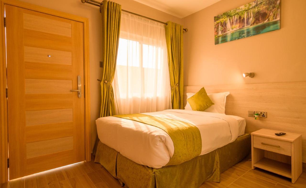 Abai Lodges & Spa Kagio Экстерьер фото