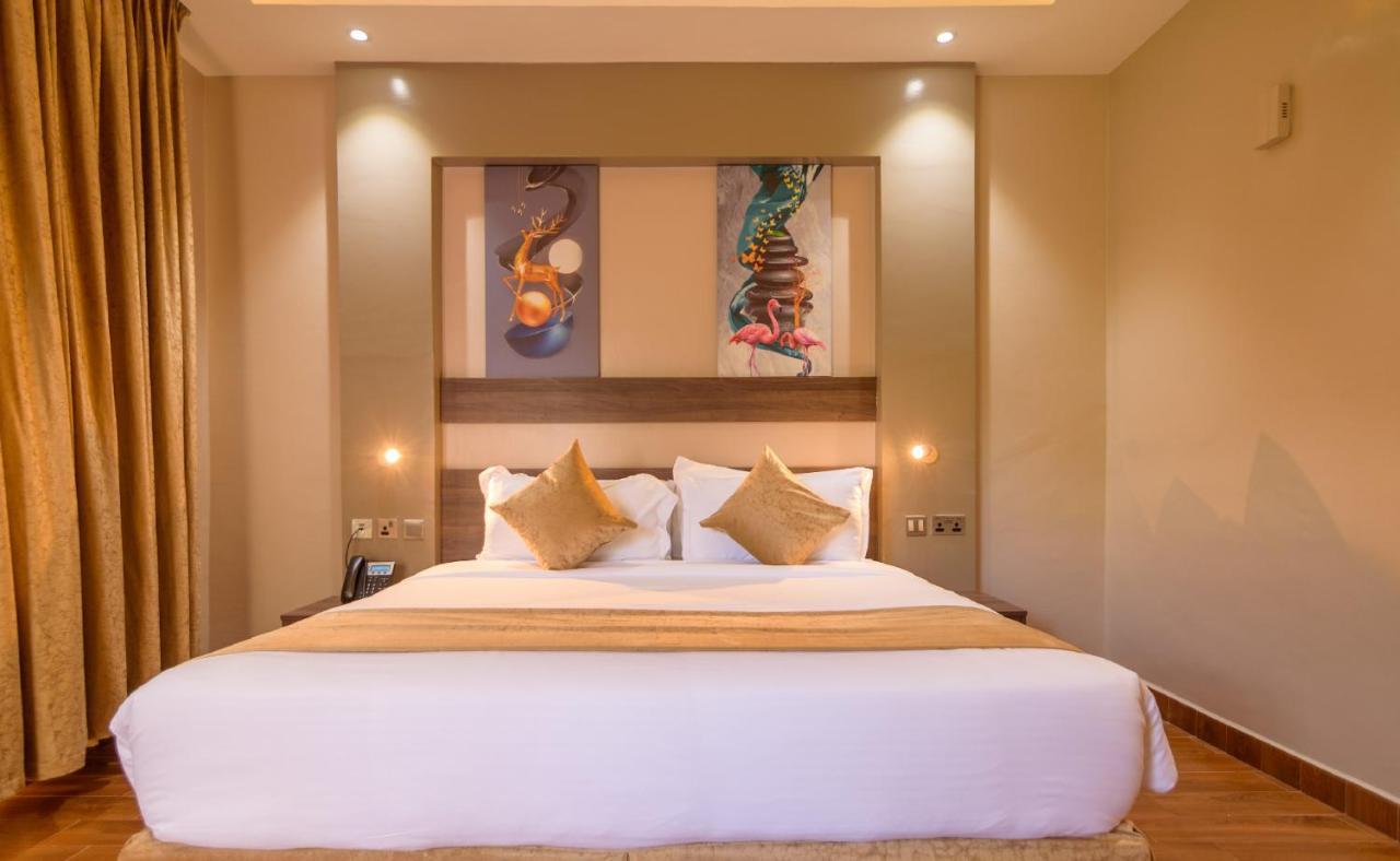 Abai Lodges & Spa Kagio Экстерьер фото