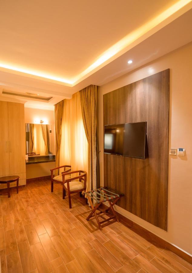 Abai Lodges & Spa Kagio Экстерьер фото