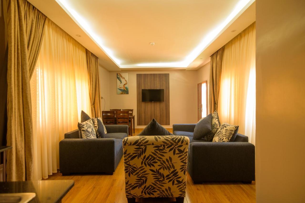 Abai Lodges & Spa Kagio Экстерьер фото