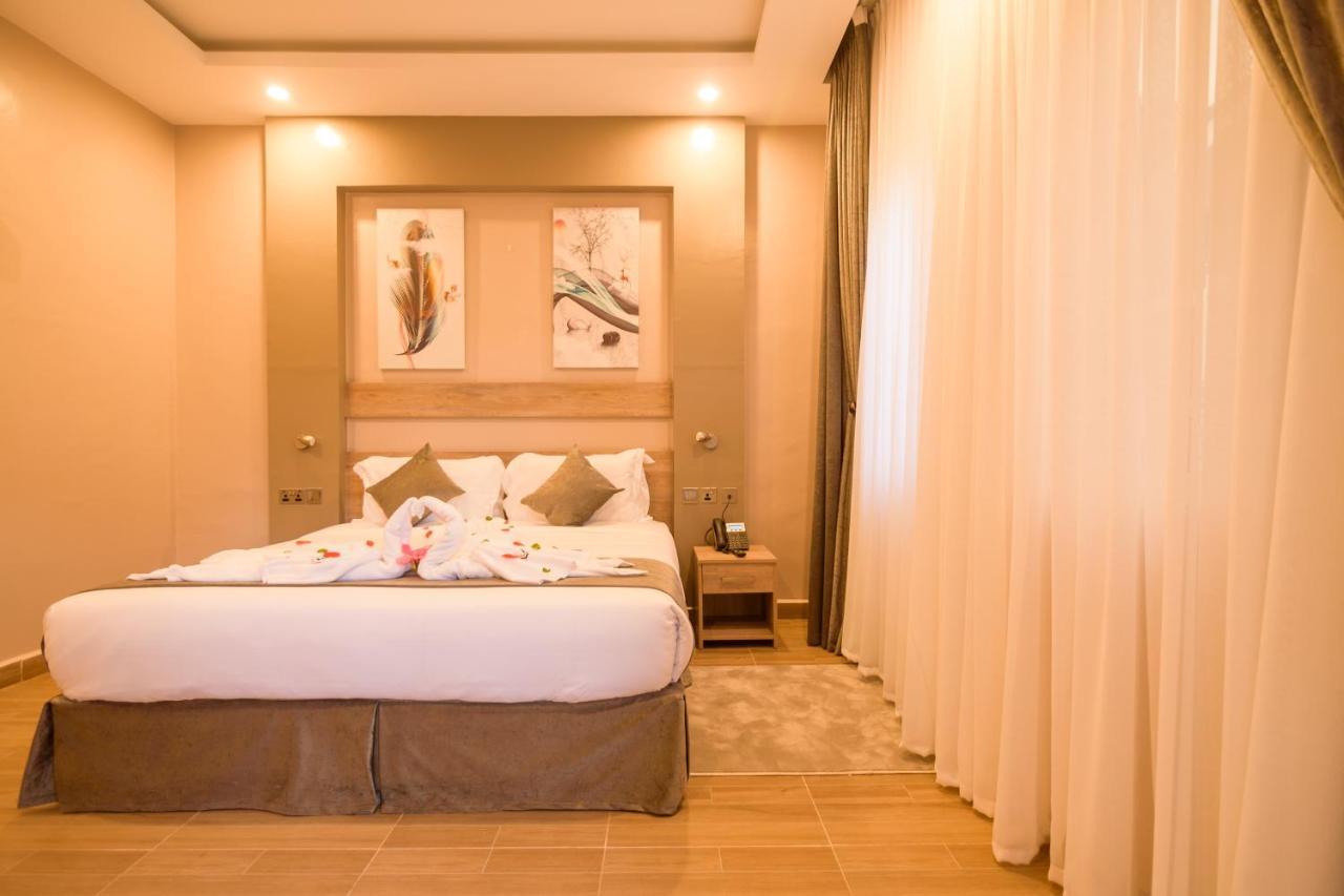 Abai Lodges & Spa Kagio Экстерьер фото