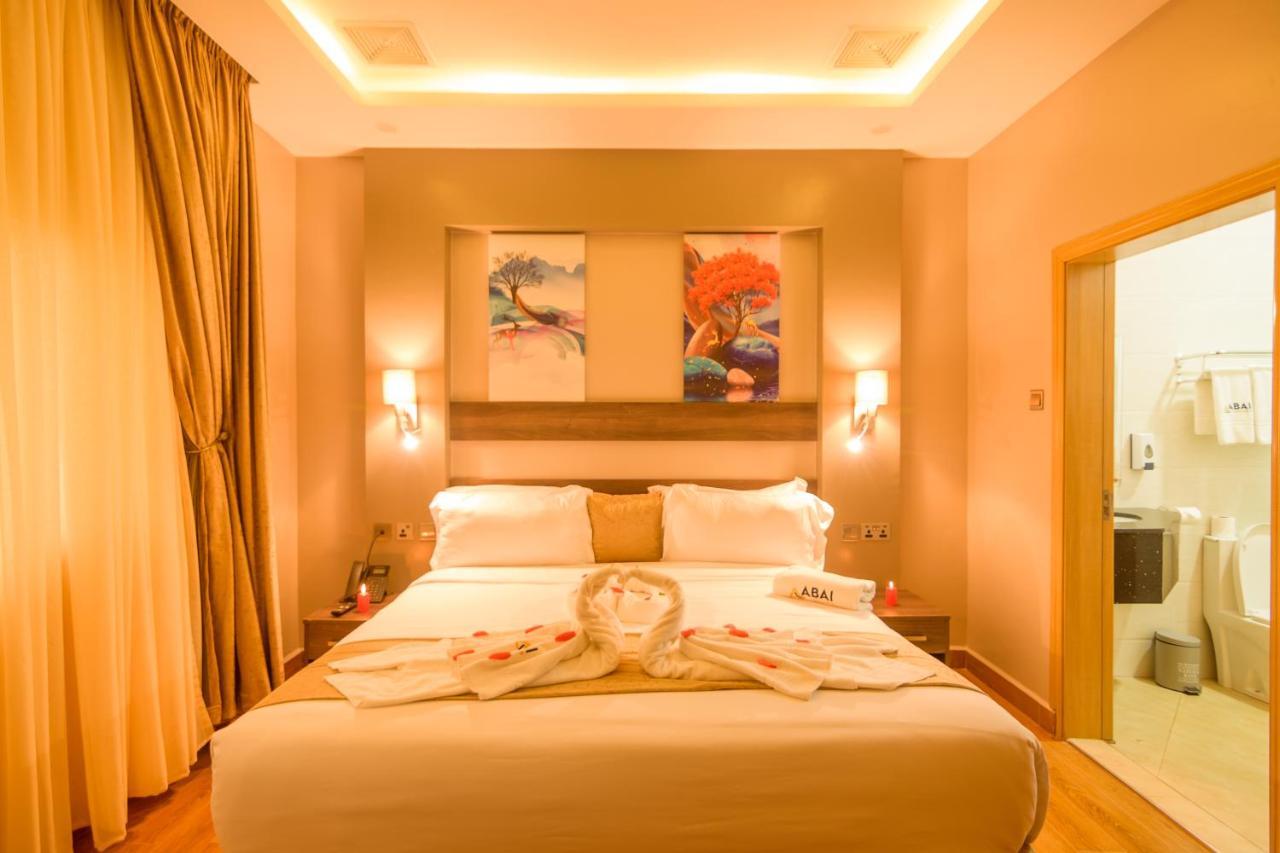 Abai Lodges & Spa Kagio Экстерьер фото