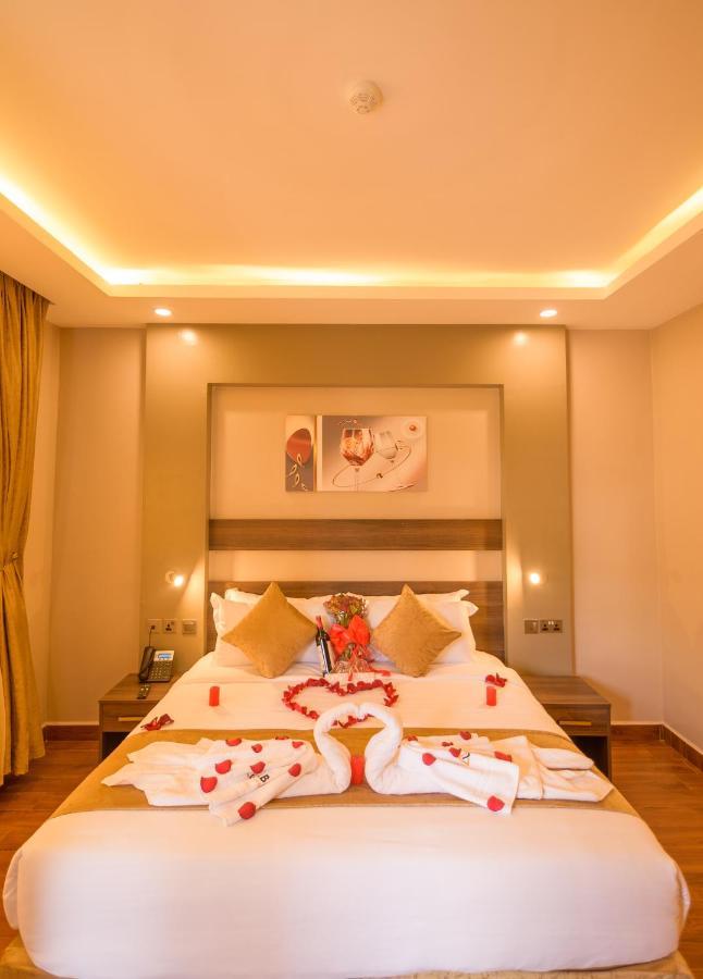 Abai Lodges & Spa Kagio Экстерьер фото