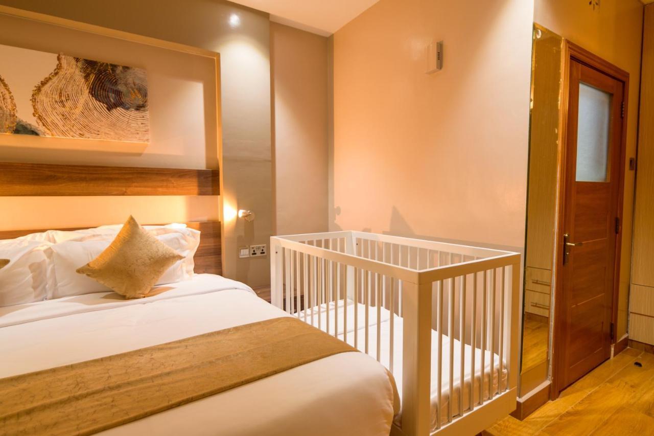 Abai Lodges & Spa Kagio Экстерьер фото