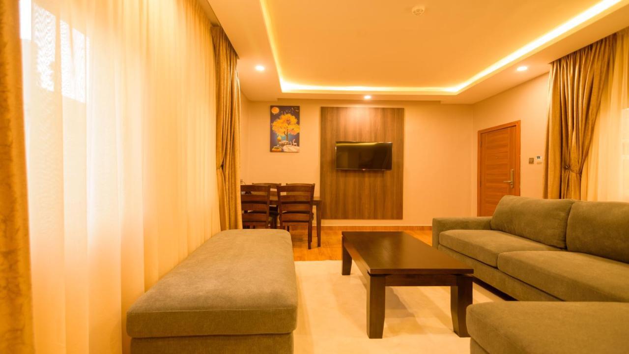 Abai Lodges & Spa Kagio Экстерьер фото