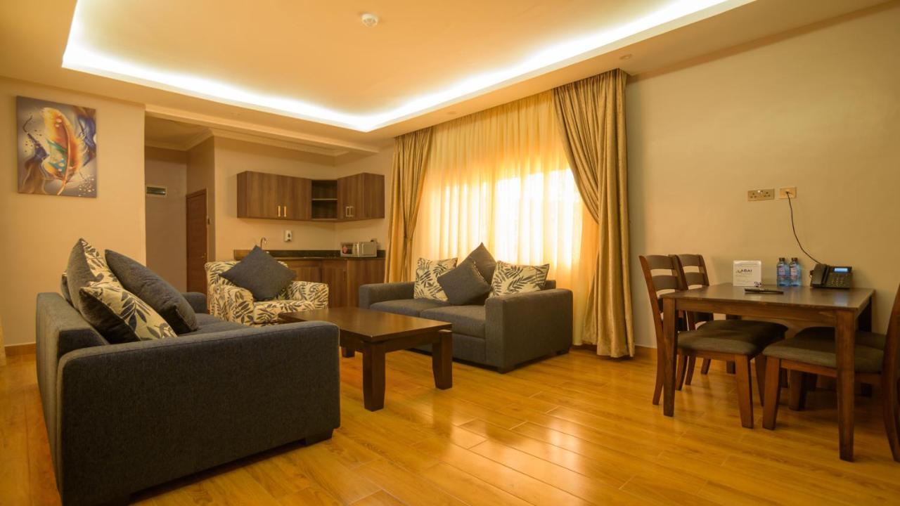 Abai Lodges & Spa Kagio Экстерьер фото